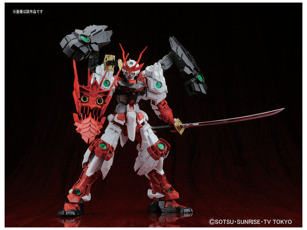 MG Sengoku Astray Gundam 1/100 – Toronto Gundam