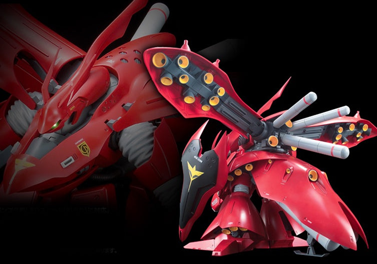 RE/100 MSN-04 II Nightingale 1/100 – Toronto Gundam