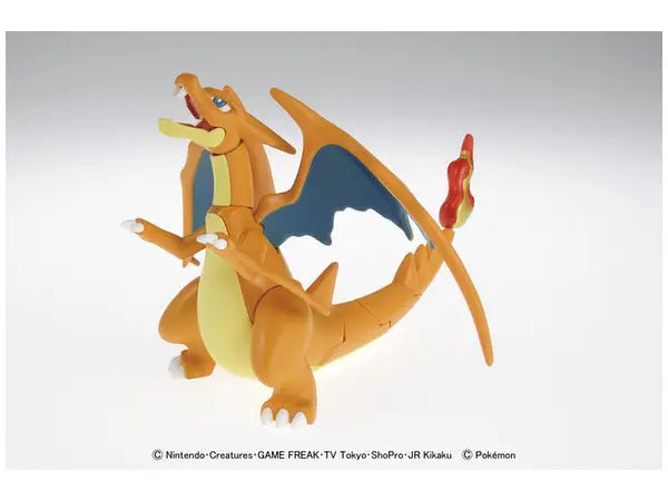 Pokémon Model Kit MEGA CHARIZARD Y