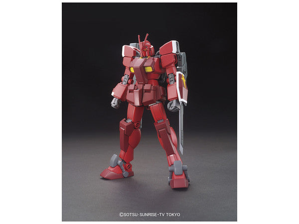 HGBF #026 Gundam Amazing Red Warrior 1/144
