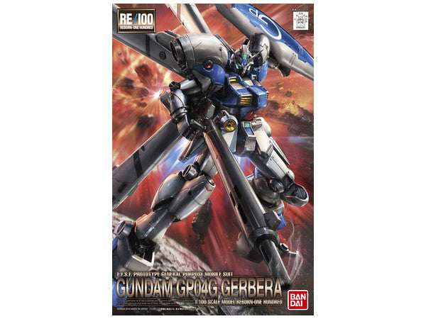 RE Gundam GP04 Gerbera 1/100