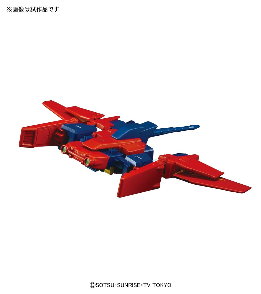 HGBF #038 Gundam Tryon 3 1/144 – Toronto Gundam