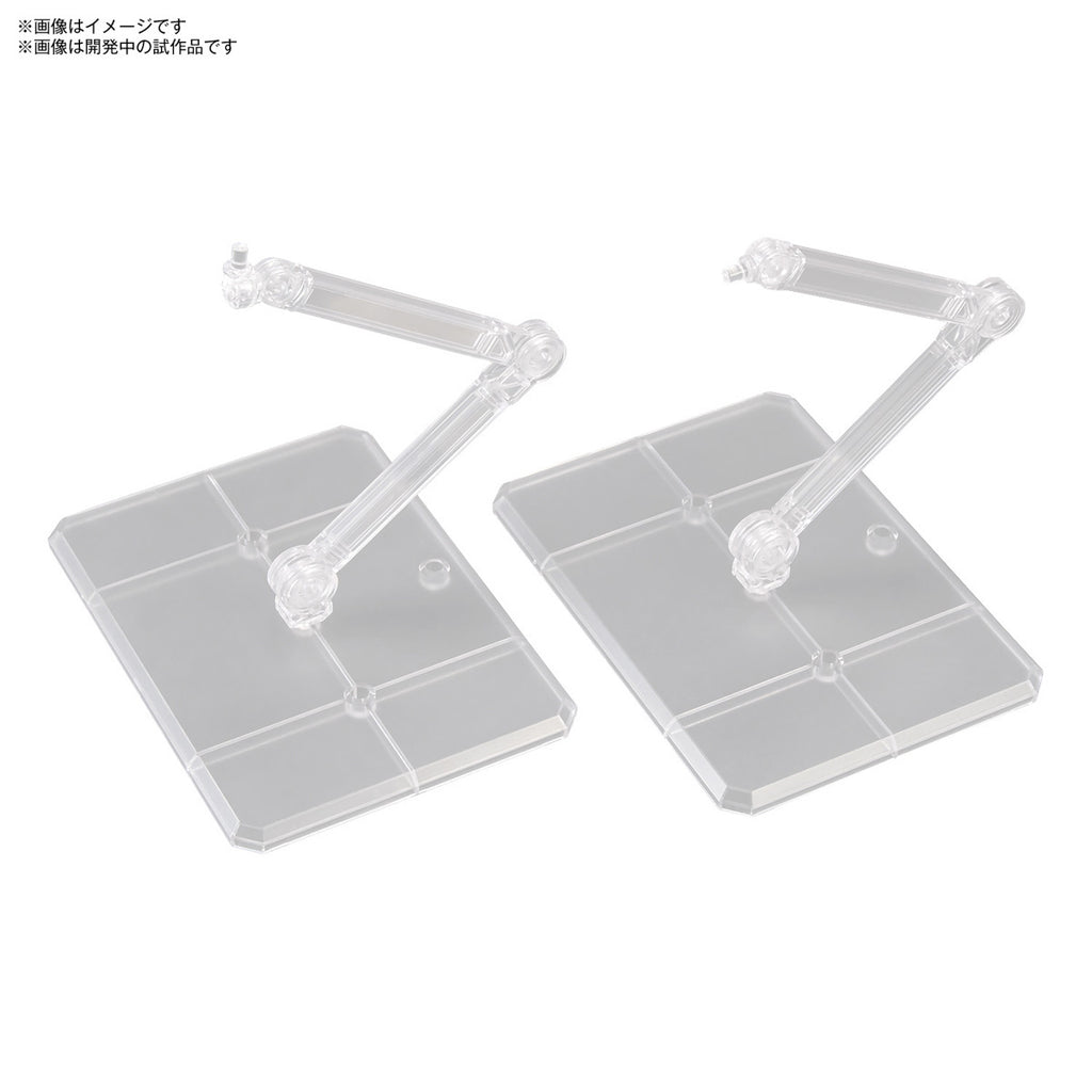 ACTION BASE 7 [CLEAR COLOR] – Toronto Gundam