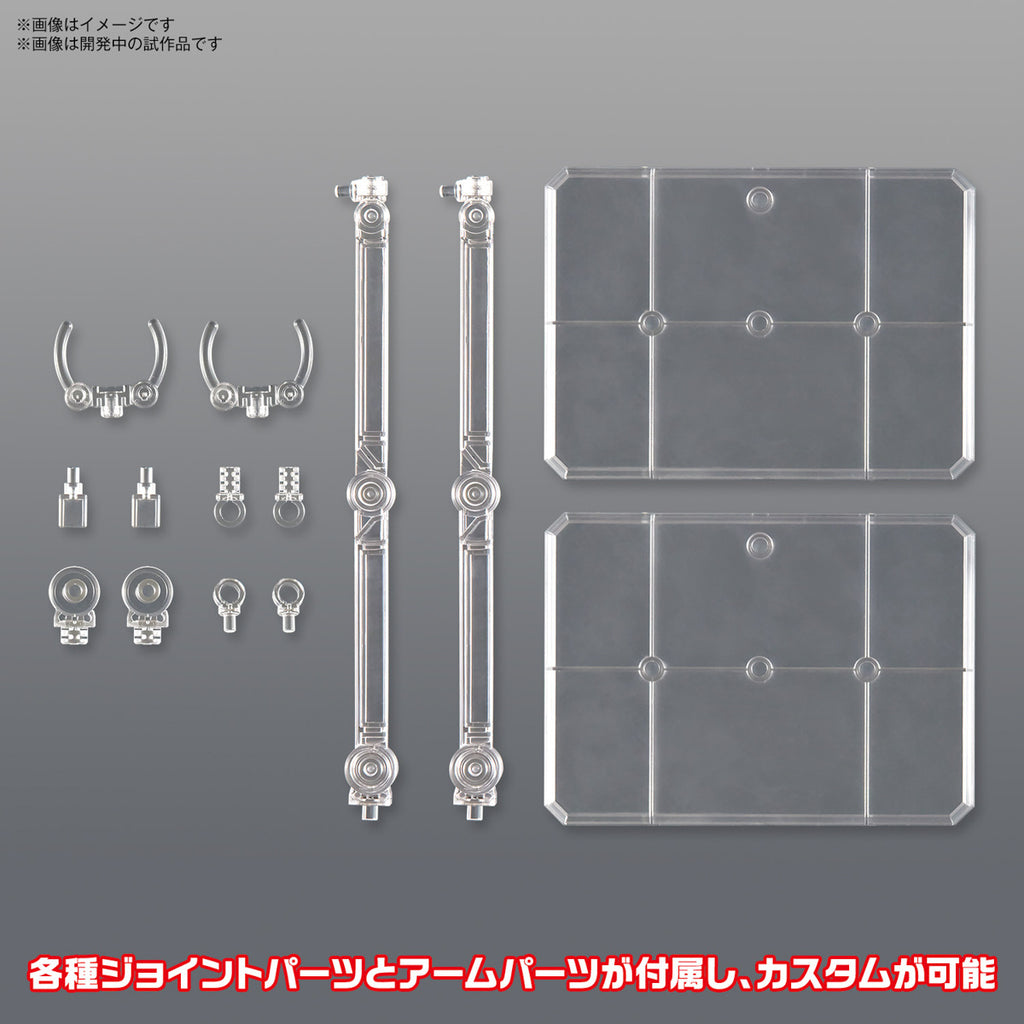ACTION BASE 7 [CLEAR COLOR] – Toronto Gundam