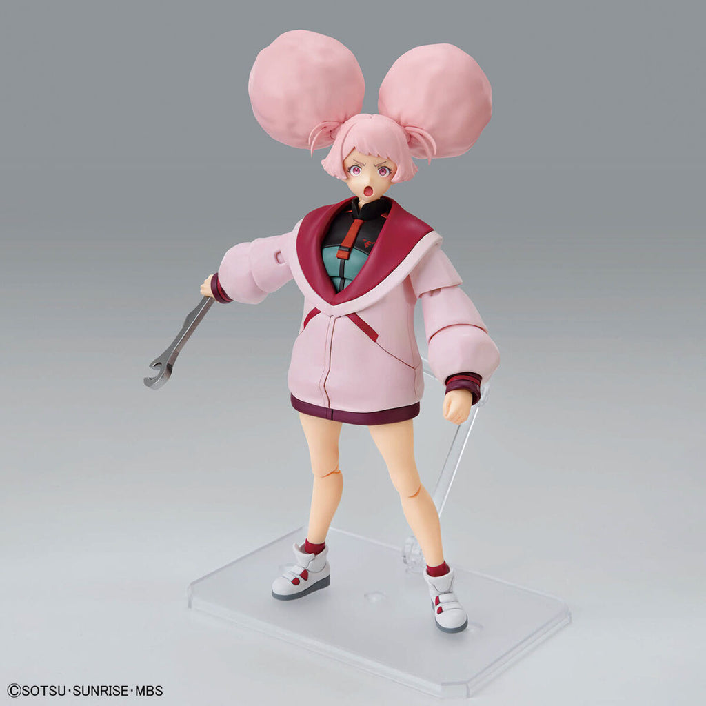 Figure-rise Standard CHUATURY PANLUNCH – Toronto Gundam