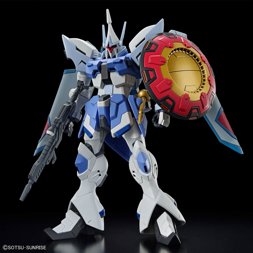 HG GYAN STORM (AGNES GIEBENRATH CUSTOM) 1/144 – Toronto Gundam
