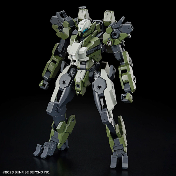 HG 1/72 MAILeS GOUYOCUSTOM