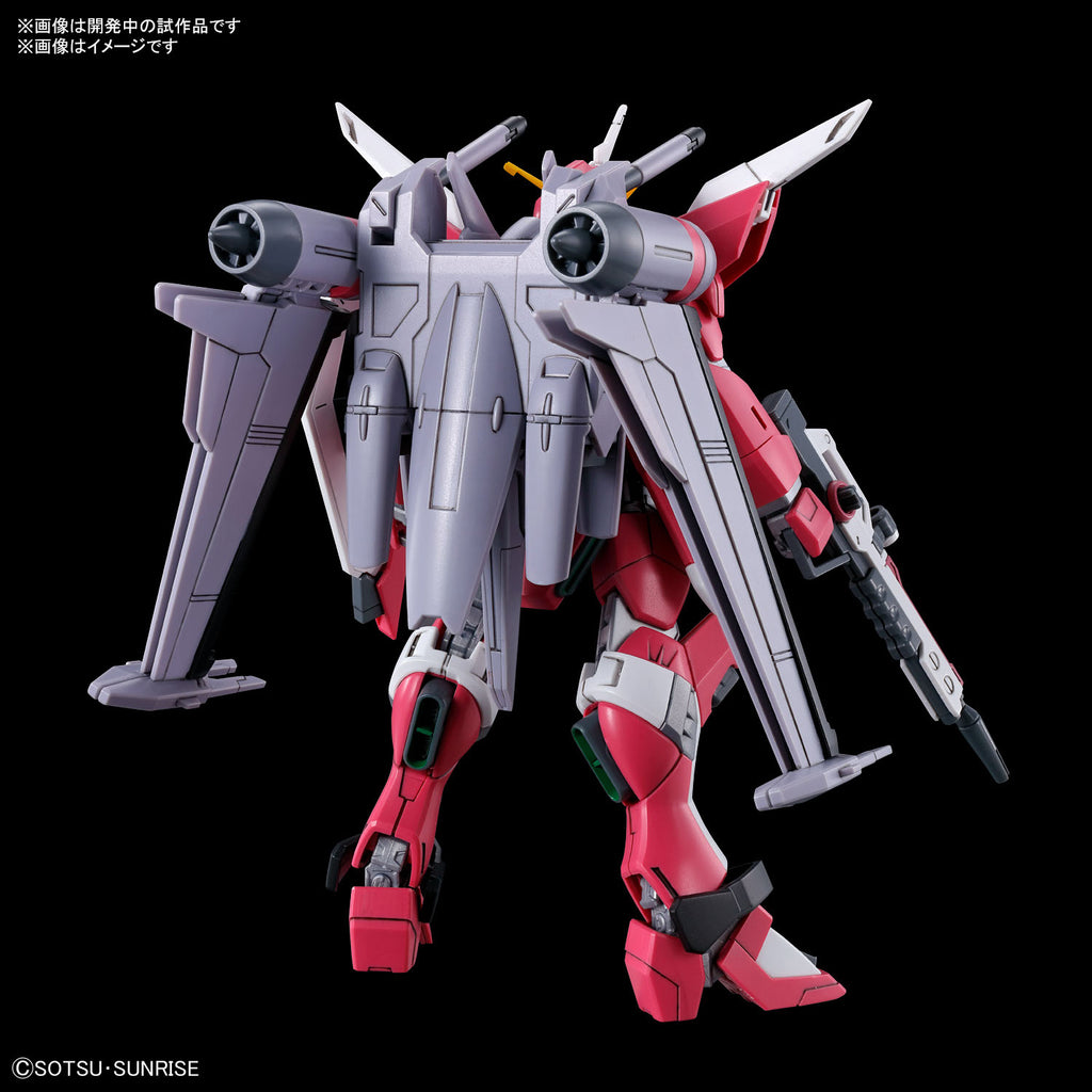HG INFINITE JUSTICE GUNDAM Type Ⅱ 1/144 – Toronto Gundam