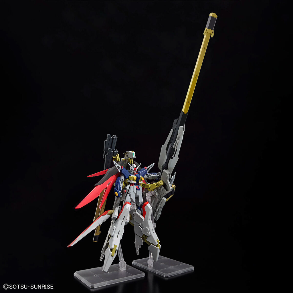 HG DESTINY GUNDAM SpecⅡ & ZEUS SILHOUETTE 1/144 – Toronto Gundam HG DESTINY GUNDAM SpecⅡ & ZEUS SILHOUETTE 1/144 – Toronto Gundam