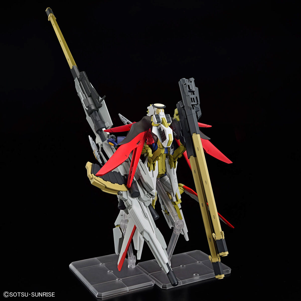 HG DESTINY GUNDAM SpecⅡ & ZEUS SILHOUETTE 1/144 – Toronto Gundam HG DESTINY GUNDAM SpecⅡ & ZEUS SILHOUETTE 1/144 – Toronto Gundam