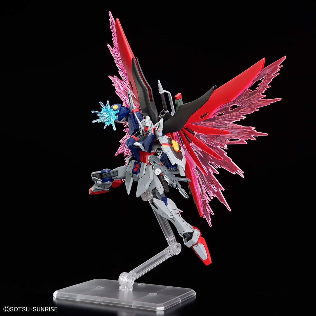 早割クーポン！ & SpecⅡ GUNDAM DESTINY HG ZEUS Toronto – 1/144 SILHOUETTE ロボット