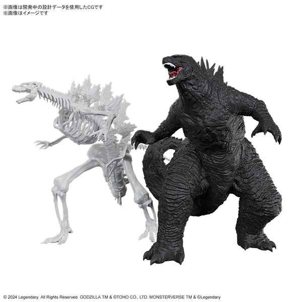 GODZILLA from “Godzilla x Kong: The New Empire