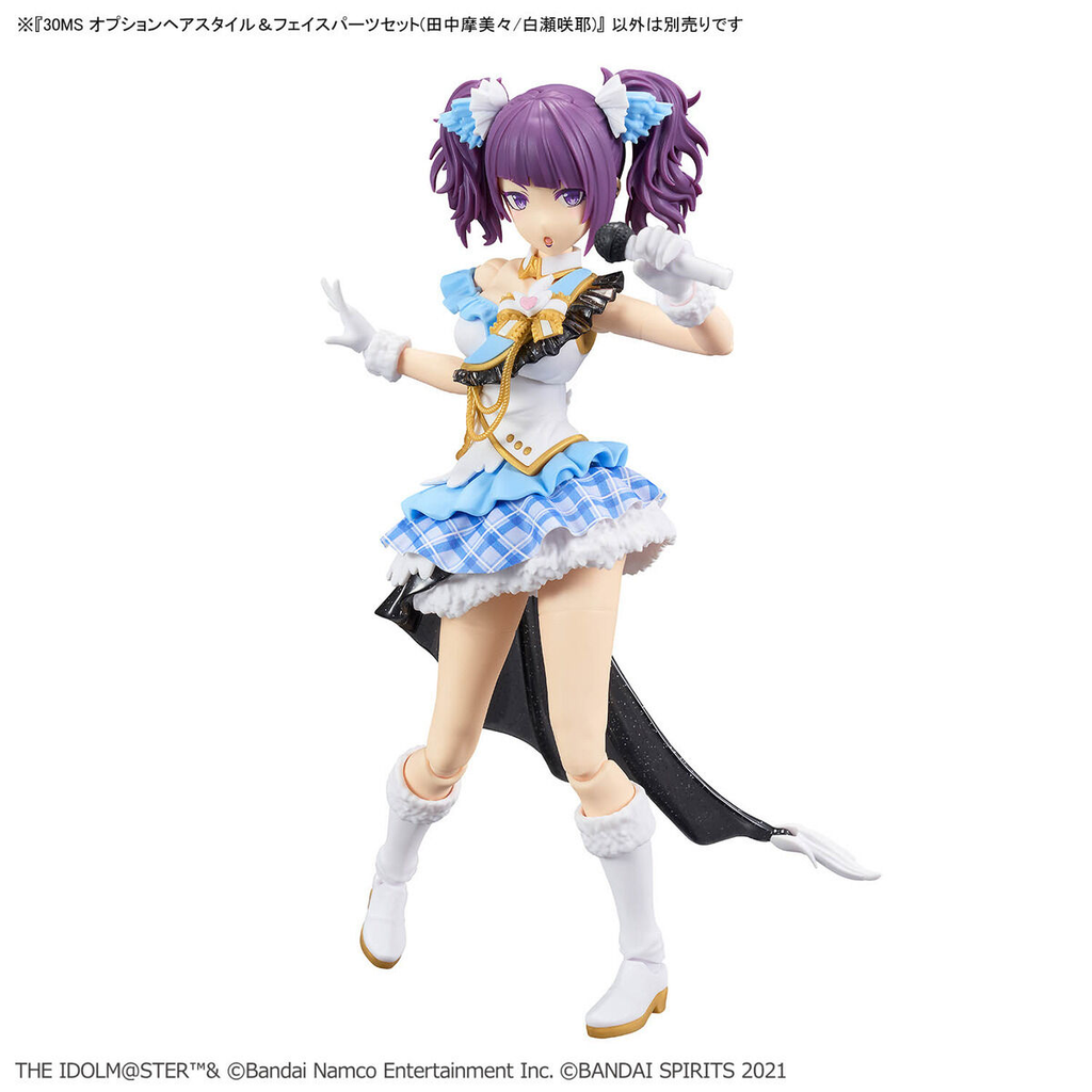 その他 Ume 3-1 30MS OPTION HAIR STYLE & FACE PARTS SET (MAMIMI TANAKA/SAKUYA