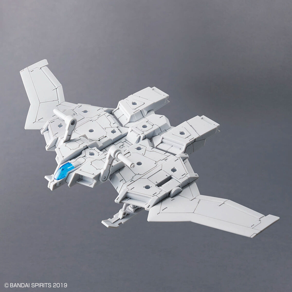 30MM Extended Armament Vehicle (WING MOBILE Ver.) 1/144