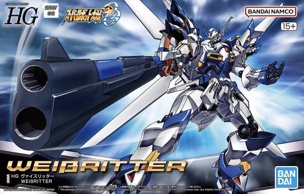 HG WEIßRITTER
