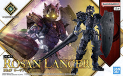 30MF ROSAN LANCER – Toronto Gundam