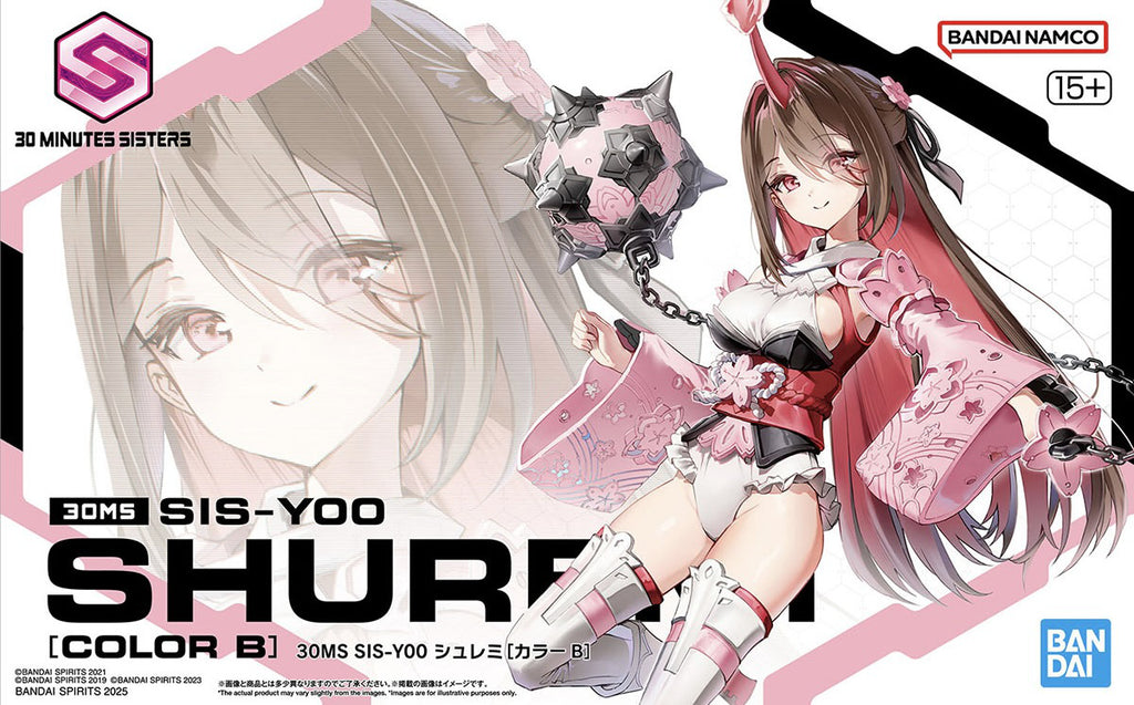 30MS SIS-Y00 SHUREMI [COLOR B]