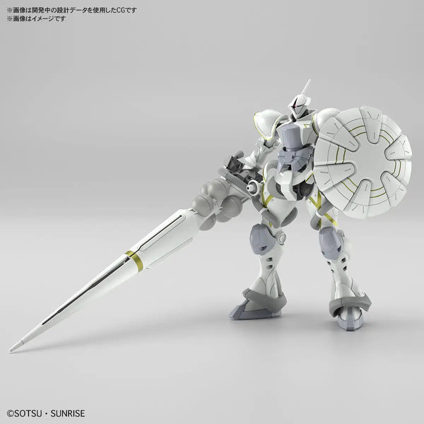 HG XAVIER'S GYAN HAKUJI-PACKS 1/144