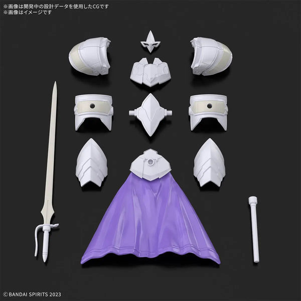 30MF CLASS UP ARMOR （LIBER ENCHANTER）