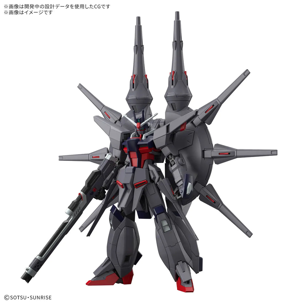 *PREORDER ITEM ETA Q3-Q4 2026 * HG LEGEND GUNDAM 1/144