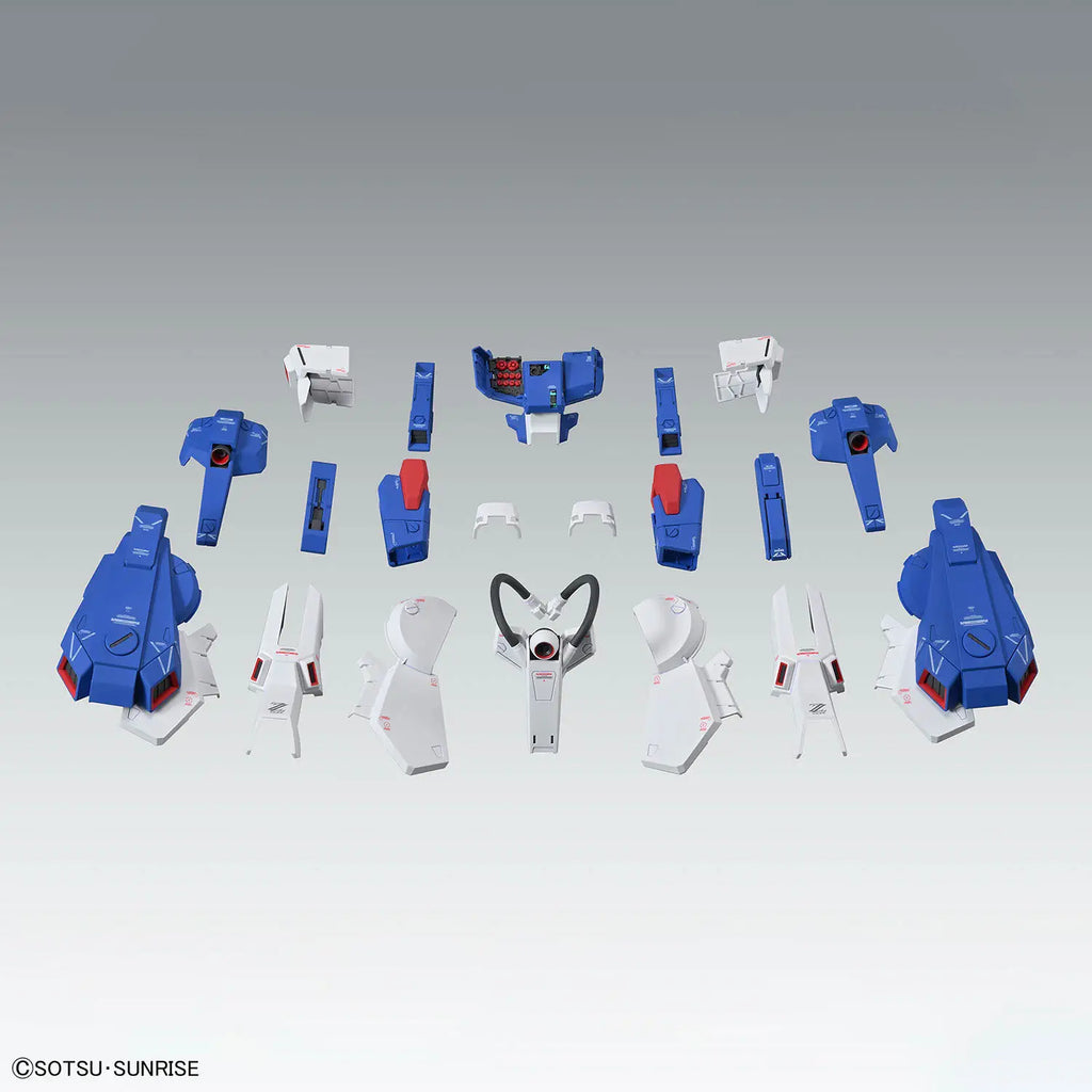 MG FULL ARMOR ZZ GUNDAM Ver.Ka 1/100 – Toronto Gundam