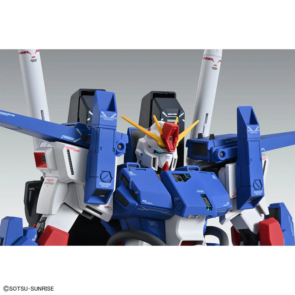 MGガンダム　FULLARMOR ZZガンダム、FAZZ ２体セット MG FULL ARMOR ZZ GUNDAM Ver.Ka 1/100 – Toronto Gundam