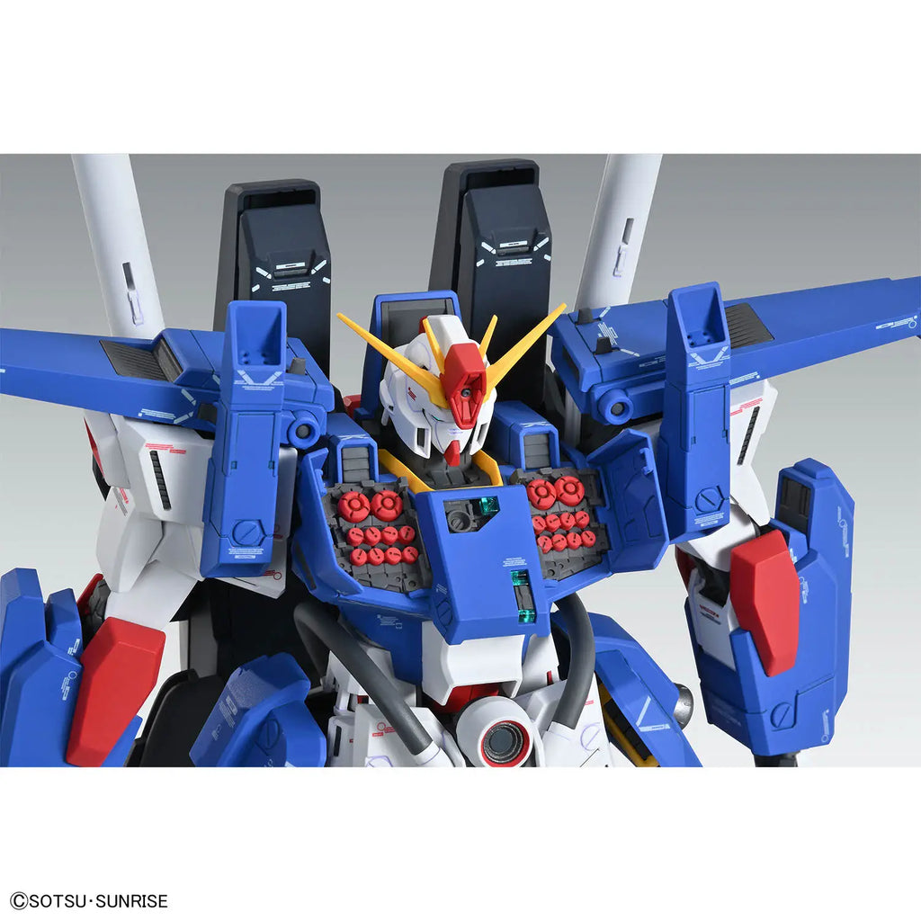 MG FULL ARMOR ZZ GUNDAM Ver.Ka 1/100 – Toronto Gundam