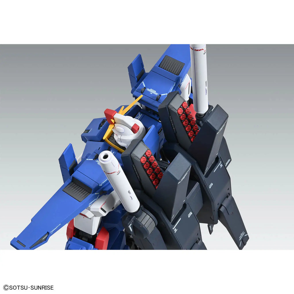 MG FULL ARMOR ZZ GUNDAM Ver.Ka 1/100 – Toronto Gundam