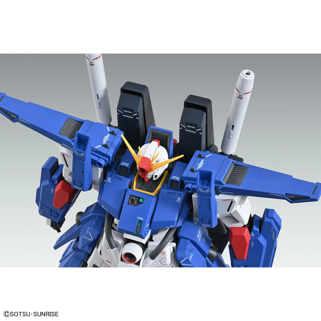 MG FULL ARMOR ZZ GUNDAM Ver.Ka 1/100 – Toronto Gundam