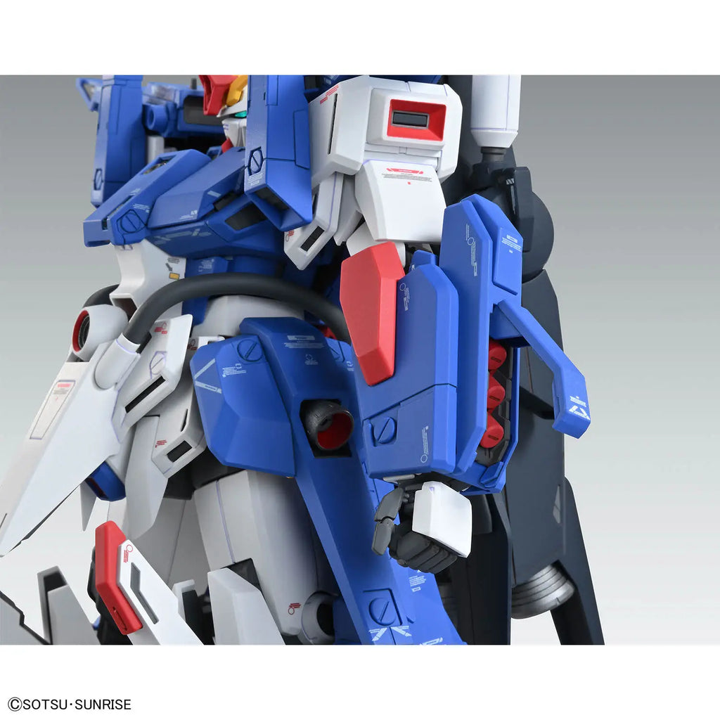 MG FULL ARMOR ZZ GUNDAM Ver.Ka 1/100 – Toronto Gundam