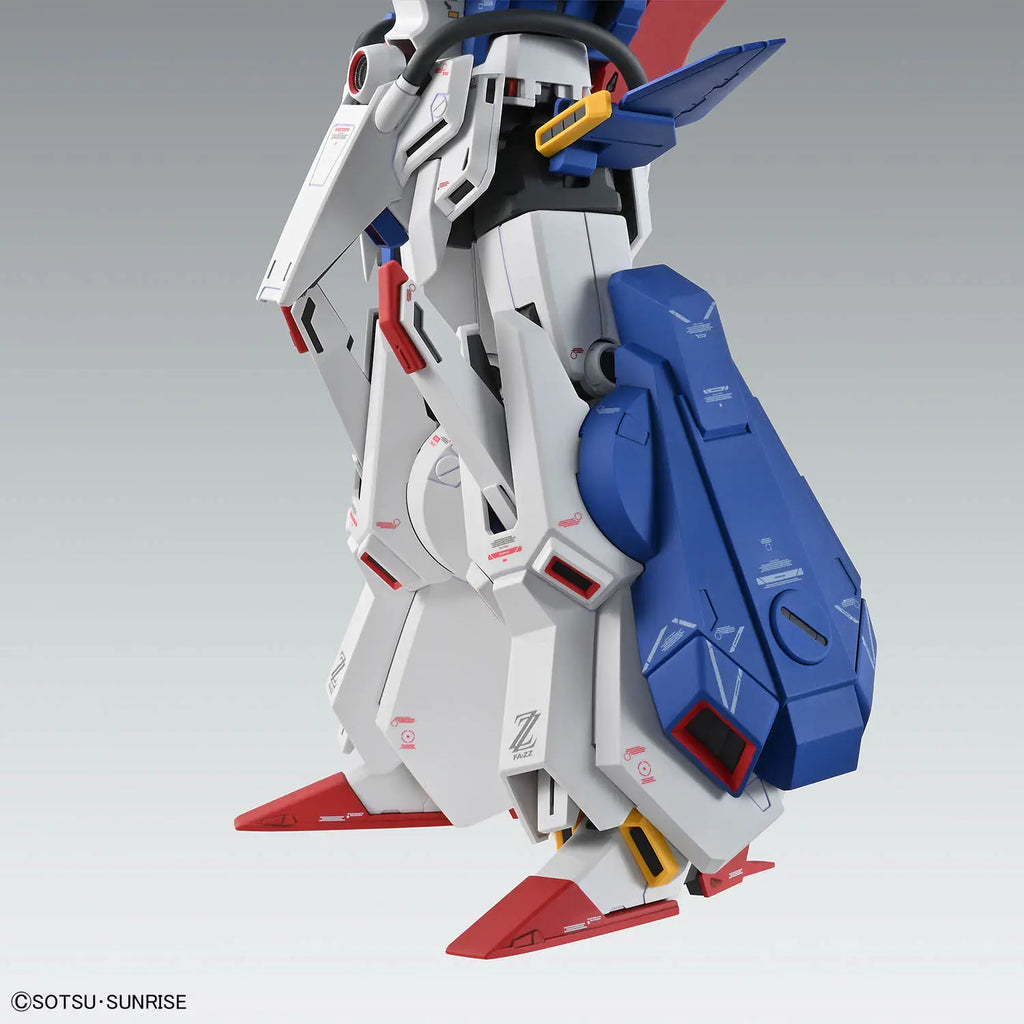 MG FULL ARMOR ZZ GUNDAM Ver.Ka 1/100 – Toronto Gundam