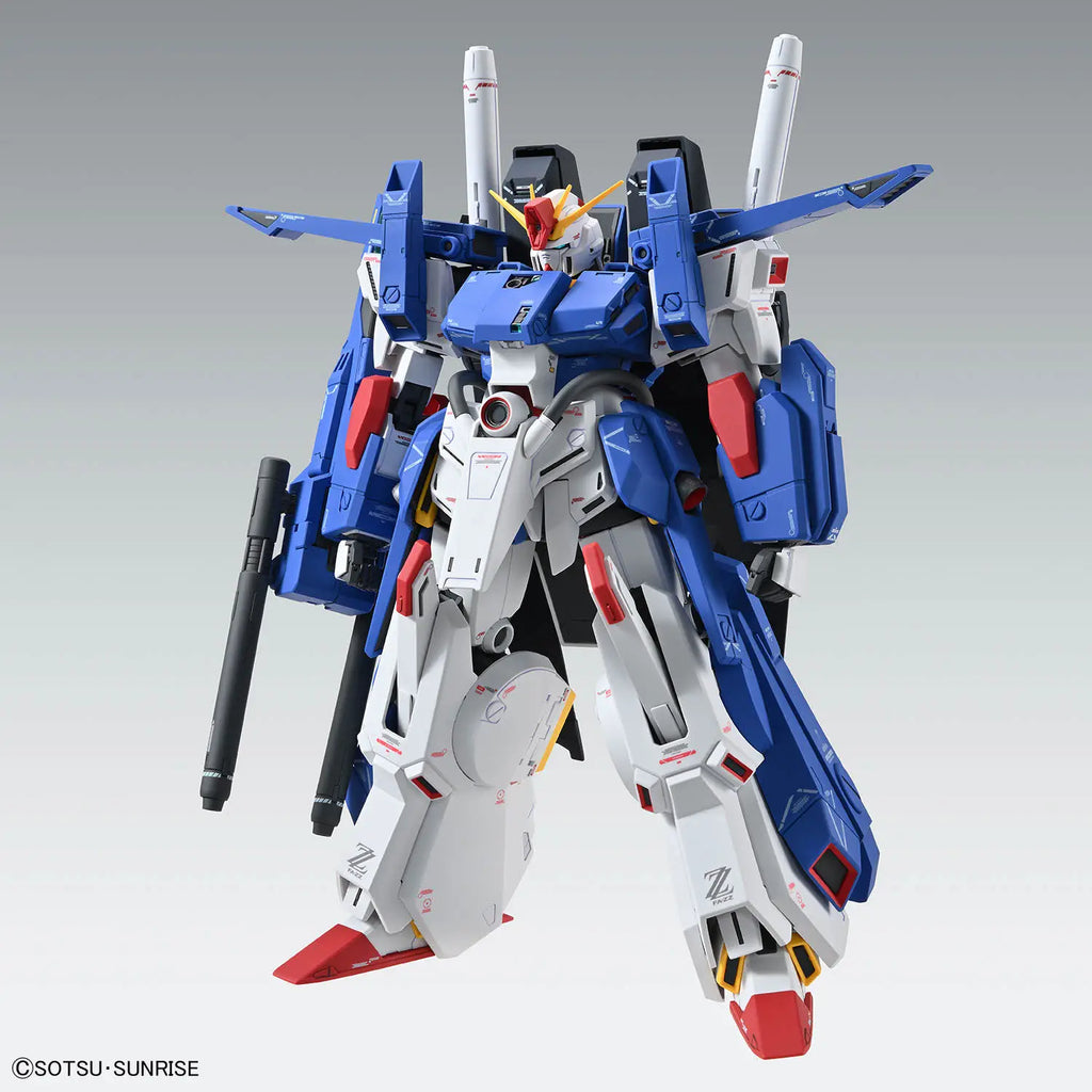 ロボット MG Full Armor ZZ Gundam Ver.Ka MG FULL ARMOR ZZ GUNDAM Ver.Ka 1/100 – Toronto Gundam