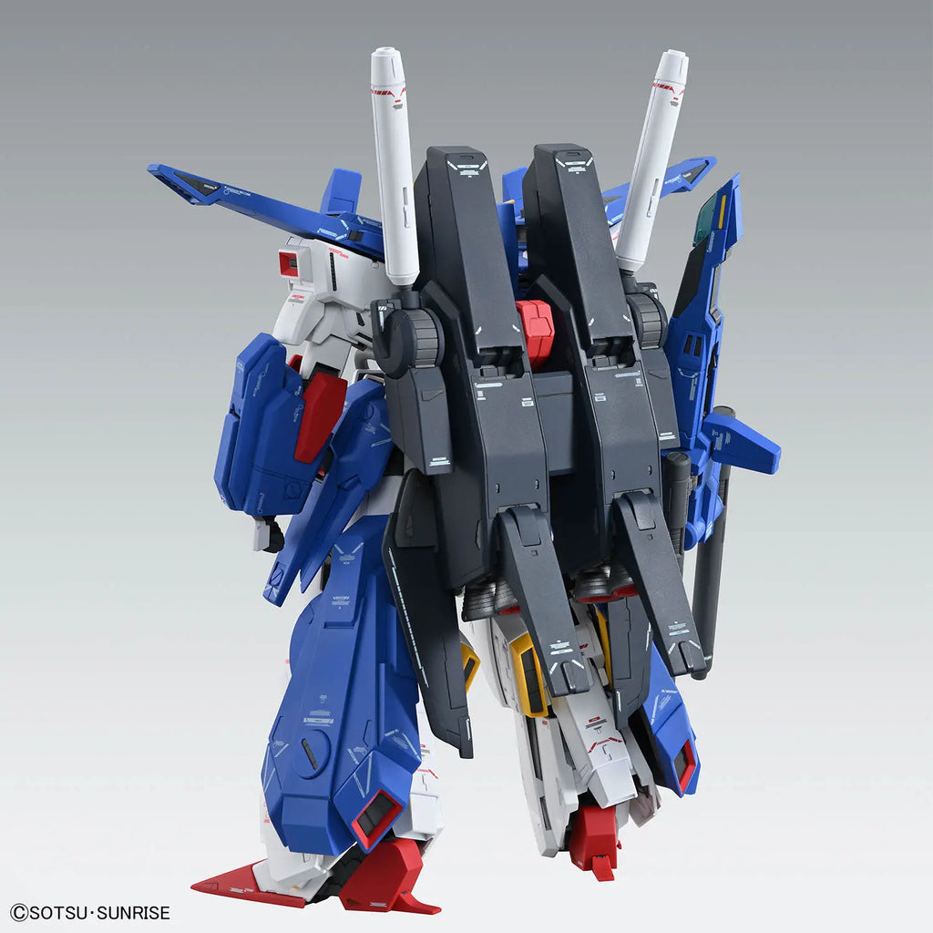 MG FULL ARMOR ZZ GUNDAM Ver.Ka 1/100 – Toronto Gundam
