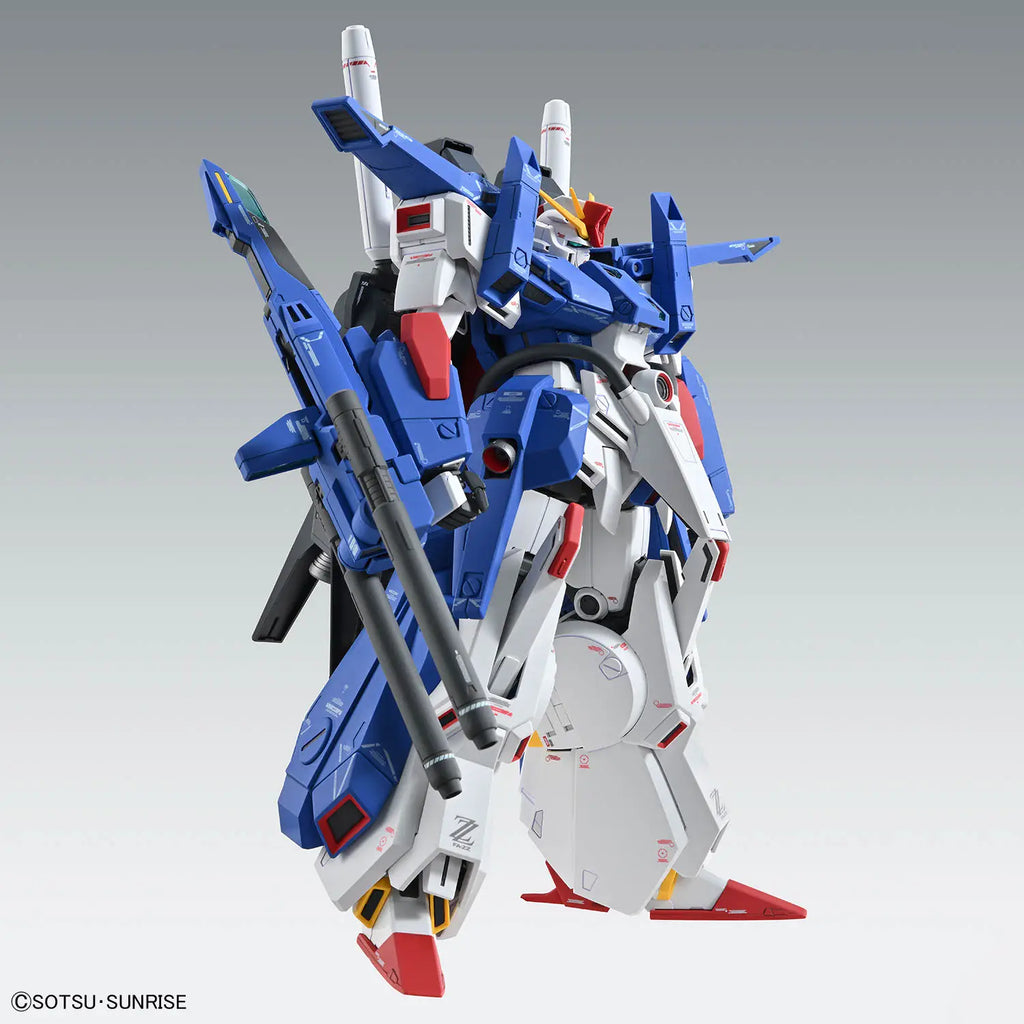 K*A様 MG 1/100 ZZガンダムVer.Ka MG ZZ Gundam Ver.Ka 1/100 — Panda Hobby