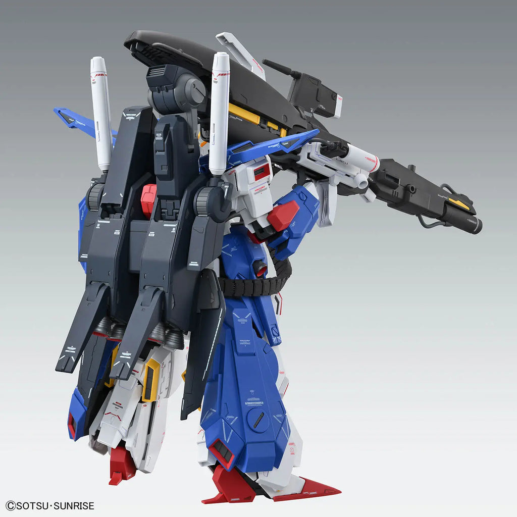 MG FULL ARMOR ZZ GUNDAM Ver.Ka 1/100 – Toronto Gundam MG FULL ARMOR ZZ GUNDAM Ver.Ka 1/100 – Toronto Gundam