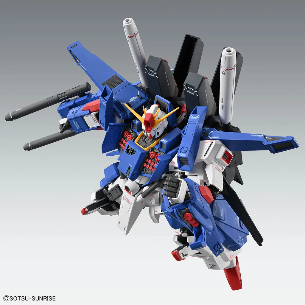 MG FULL ARMOR ZZ GUNDAM Ver.Ka 1/100 – Toronto Gundam