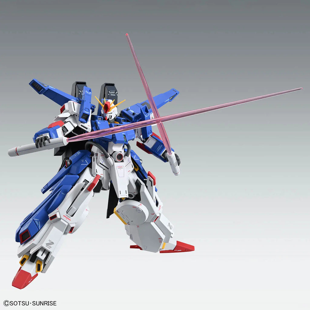 MG FULL ARMOR ZZ GUNDAM Ver.Ka 1/100 – Toronto Gundam