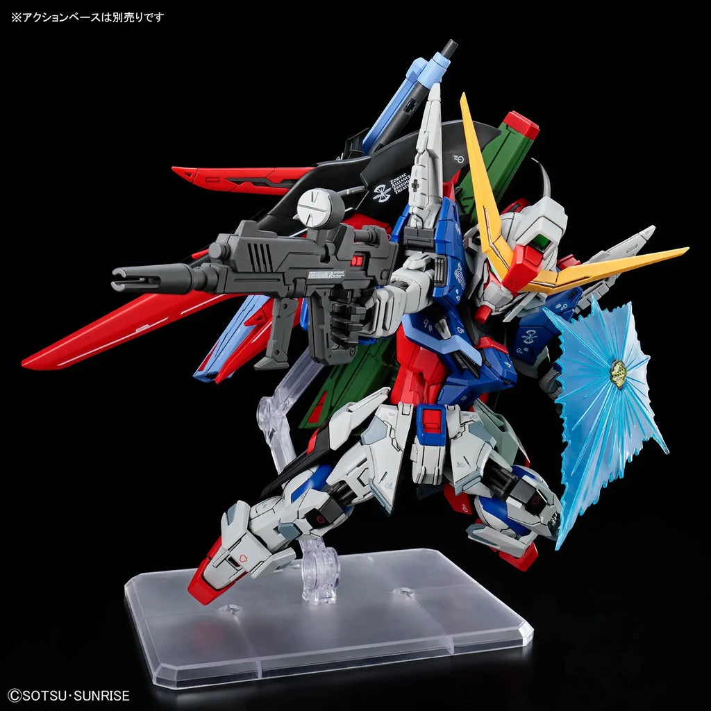 MGSD DESTINY GUNDAM – Toronto Gundam