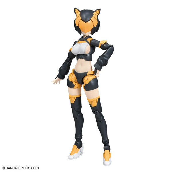 30MS OPTION PARTS SET 28 (ACTION WEAR α) [COLOR A]