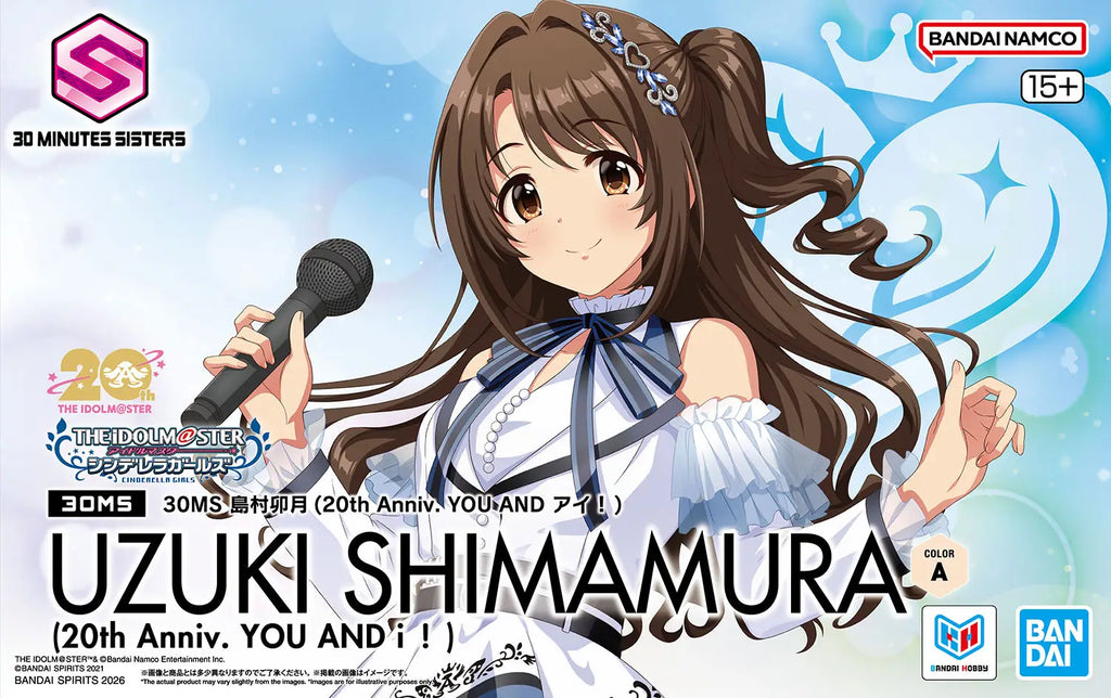 30MS UZUKI SHIMAMURA （20th Anniv.YOU AND i!）