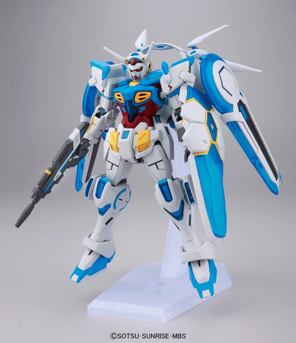 HG Gundam G-Self Equiped with Perfect Pack 1/144