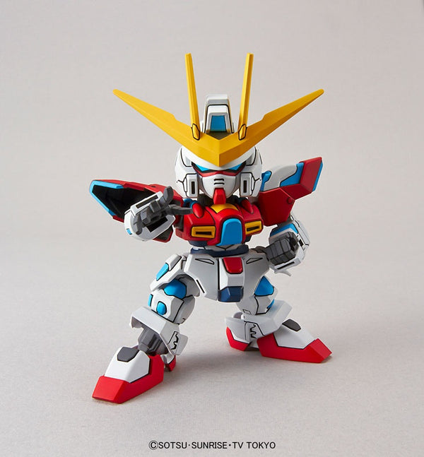 EX-Standard 011 Try Burning Gundam
