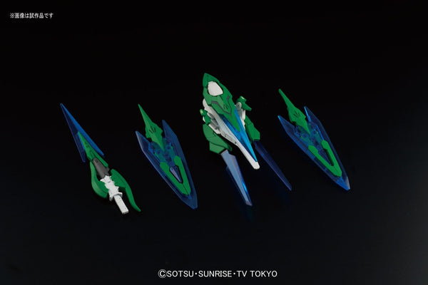 HGBF #049 Gundam OO SIA QAN[T] 1/144