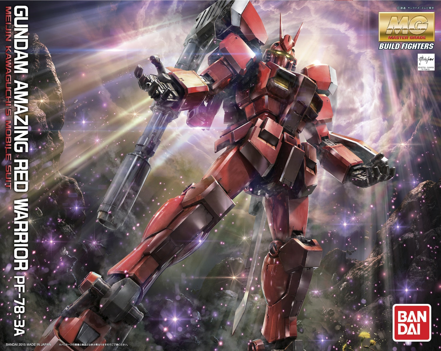 アメコミ GUNDAM FIX FIGURATION #0040 RED WARRIOR 0040 Gundam Fix Figuration x Kyoushirou Maniax Red Warrior