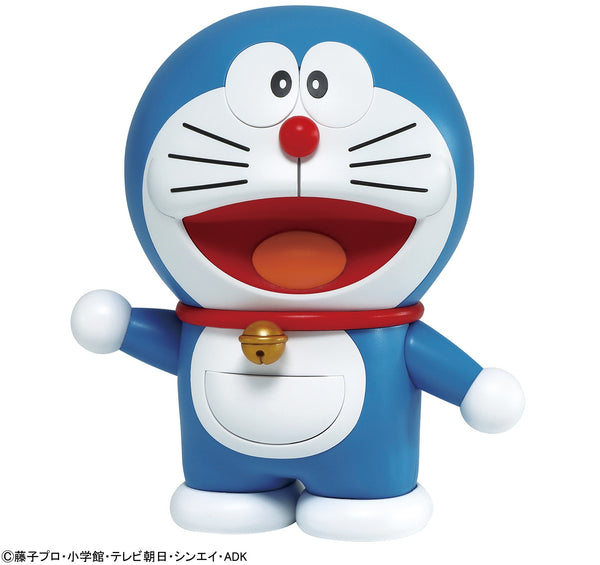 Figure-rise Mechanics - Doraemon
