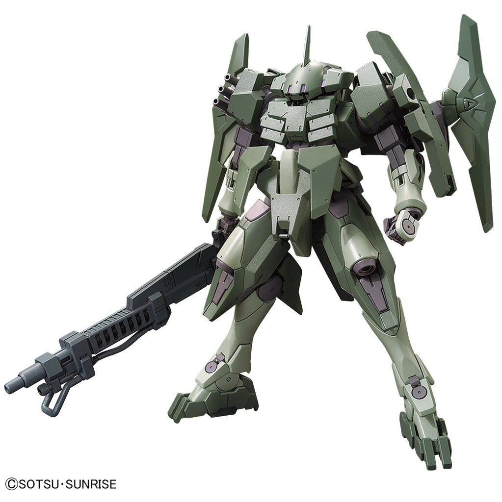 HGBF #065 Striker GN-X 1/144 – Toronto Gundam