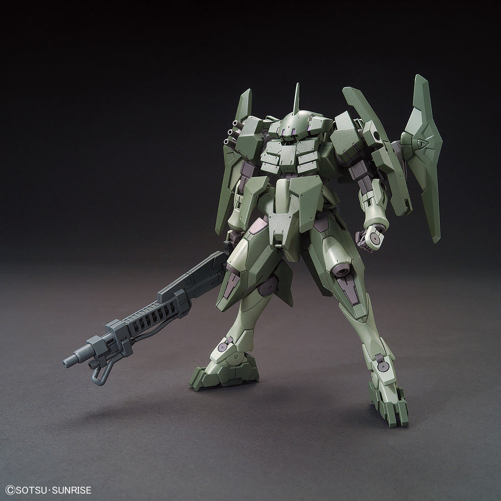 HGBF #065 Striker GN-X 1/144 – Toronto Gundam