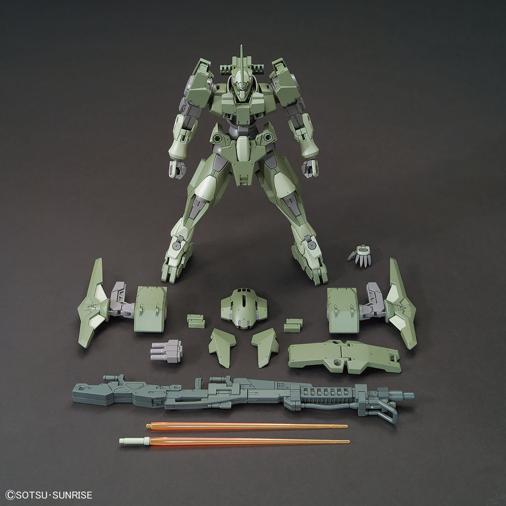 HGBF #065 Striker GN-X 1/144 – Toronto Gundam