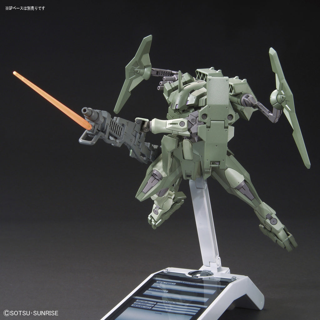 HGBF #065 Striker GN-X 1/144 – Toronto Gundam