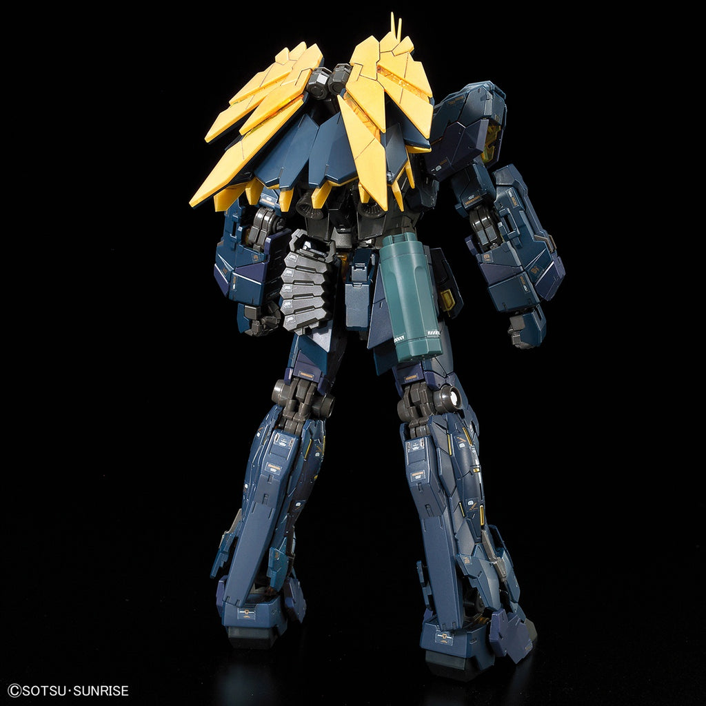 ロボット RG UNICORN GUNDAM 02 BANSHEE NORN RG 27 Unicorn Gundam 02 Banshee Norn 1/144 — Panda Hobby